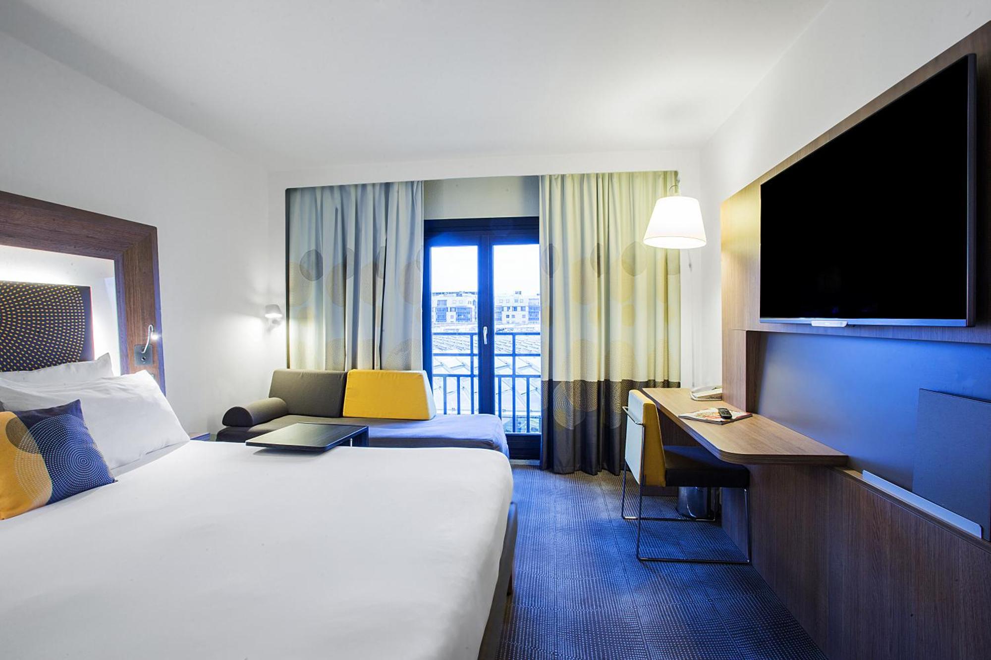 Novotel Paris Les Halles Quarto foto